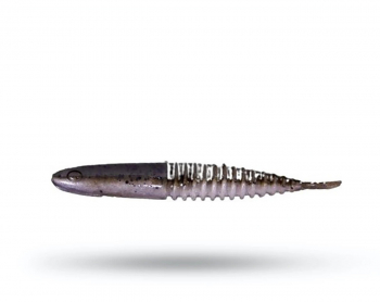 EZ Lab Mizunami 9,5cm (6-pack) - Green Pumpkin Shad